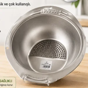 ÇOK AMAÇLI SÜZGEÇ